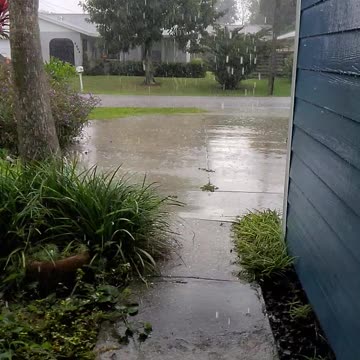 Still Raining in SWFL