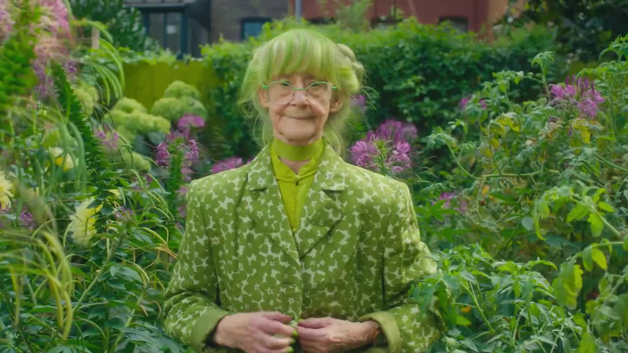 Timex Invites You to Waste More Time with the Green Lady of Brooklyn