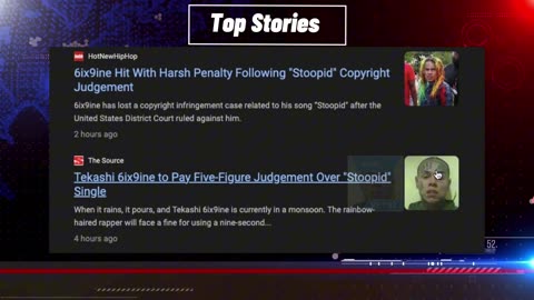 6ix9ine Lawsuit | Julio Foolio Murder Arrests | Kodak Black Announcement