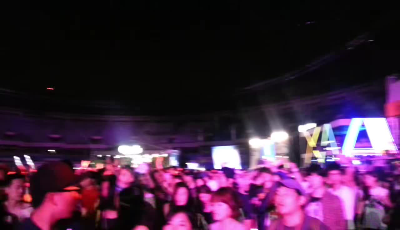 Electronic Music Concert
