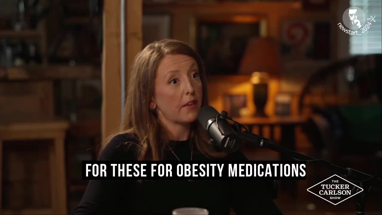 Dr. Casey Means about Ozempic: "Every medication has downsides.