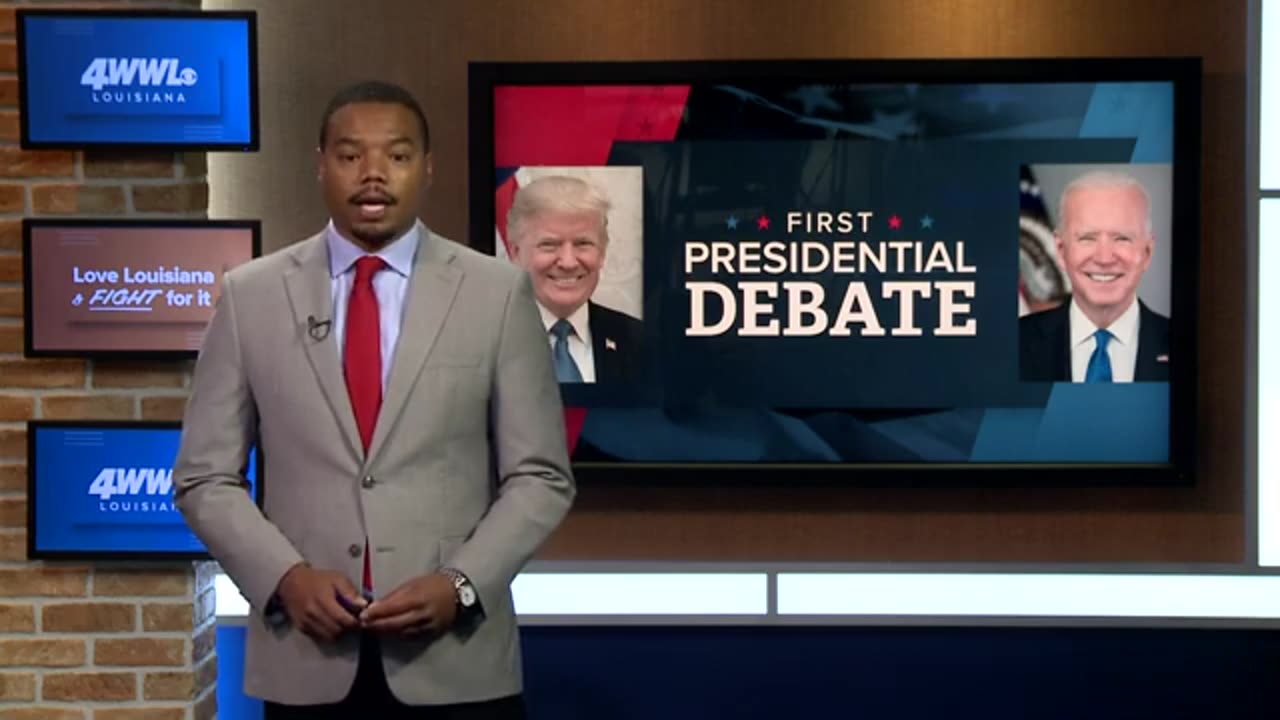 Presidential Debate