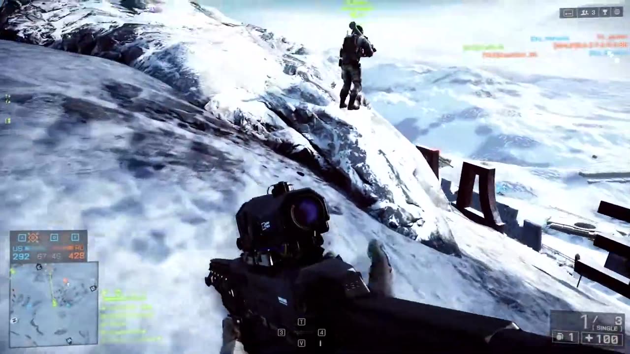 BF4 Rorsch Mk1 Gameplay Operation Whiteout1080p_1080p