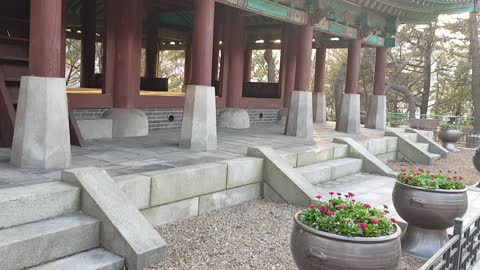 Jinnamdea Pavilion