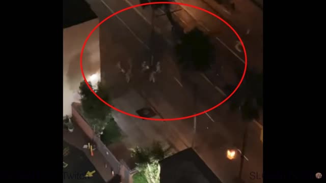 Wiltshire Blvd operation