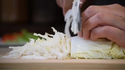 How to use knife perfectly