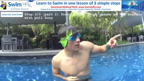 Swim better and faster