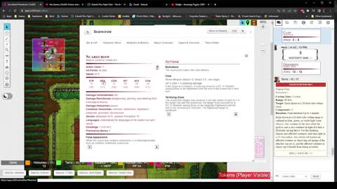 One Shot Adventure | Tier 1 | Hawthorne Guild: A Boy and his Nightmare pt 4