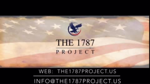 The 1787 Project Aims to Turn it Around