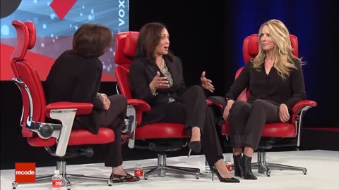 Kamala the WOKE