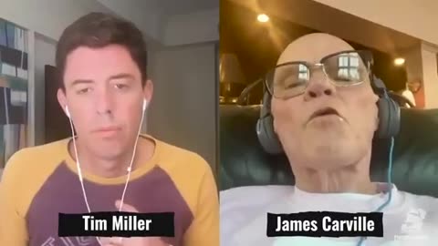 James Carville Identifies The Moment Kamala Harris Lost The Election.