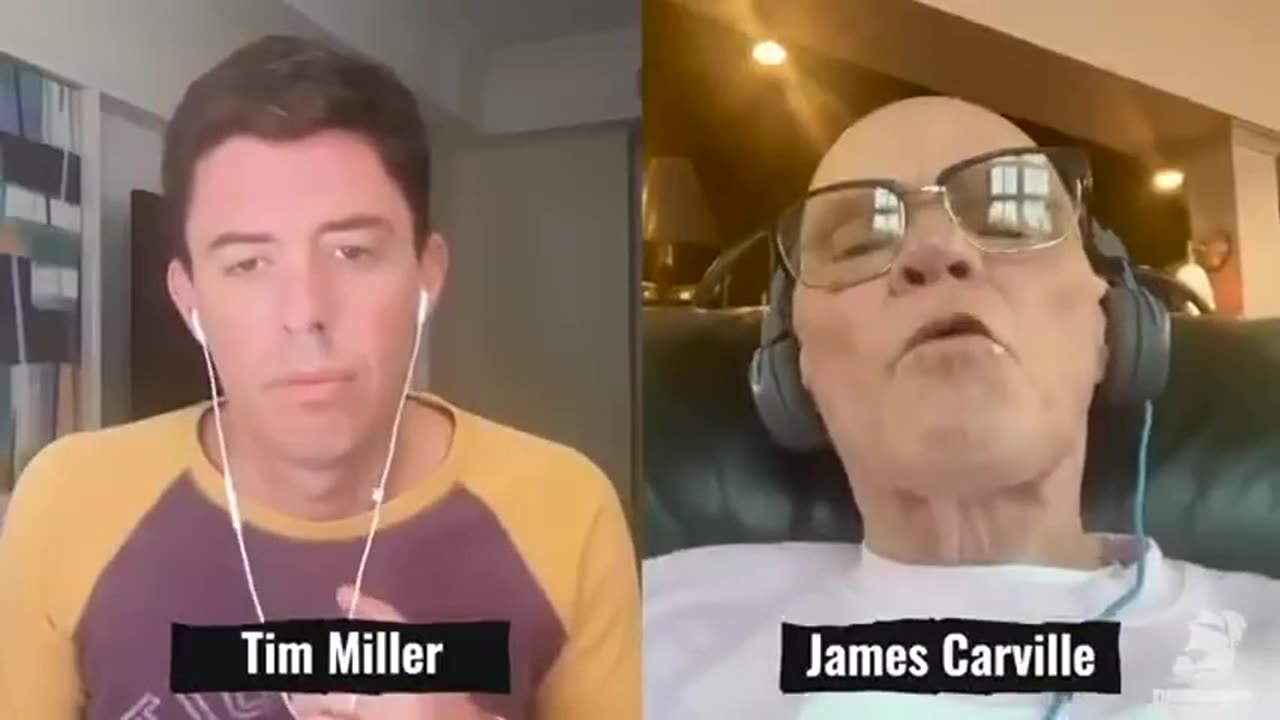 James Carville Identifies The Moment Kamala Harris Lost The Election.