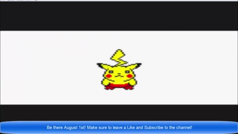 Pokémon Yellow Nuzlock Edit Intro