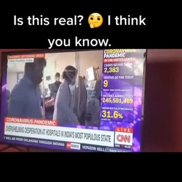 The worst fake news ever