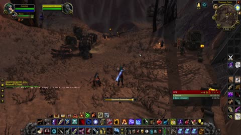 World of Warcraft Classic Hunter Leveling part 18
