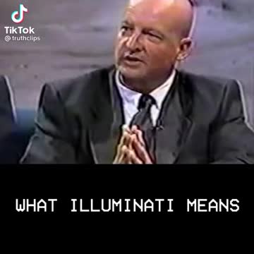 Exposing the Illuminati hidden tapes