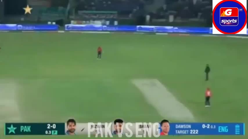 Pak vs Eng 3rd T20 Match Highlighs