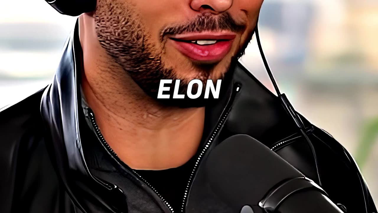 Tates opinion on Elon Musk.