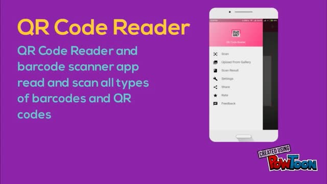 QR Code Reader