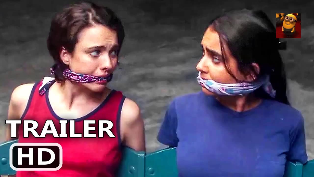 DRIVE-AWAY DOLLS Trailer (2023) Margaret Qualley, Matt Damon, Pedro Pascal, Comedy Movie