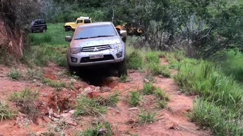 full off-road