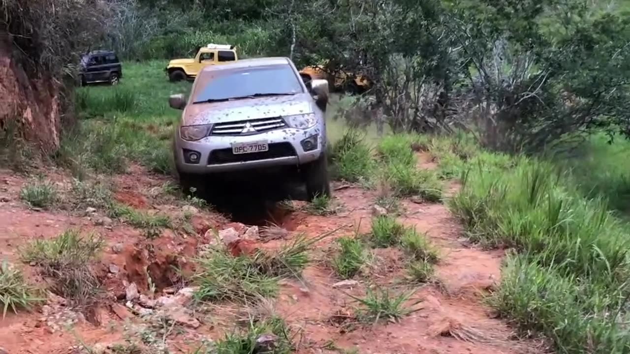 full off-road