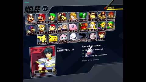 Melee Live Stream