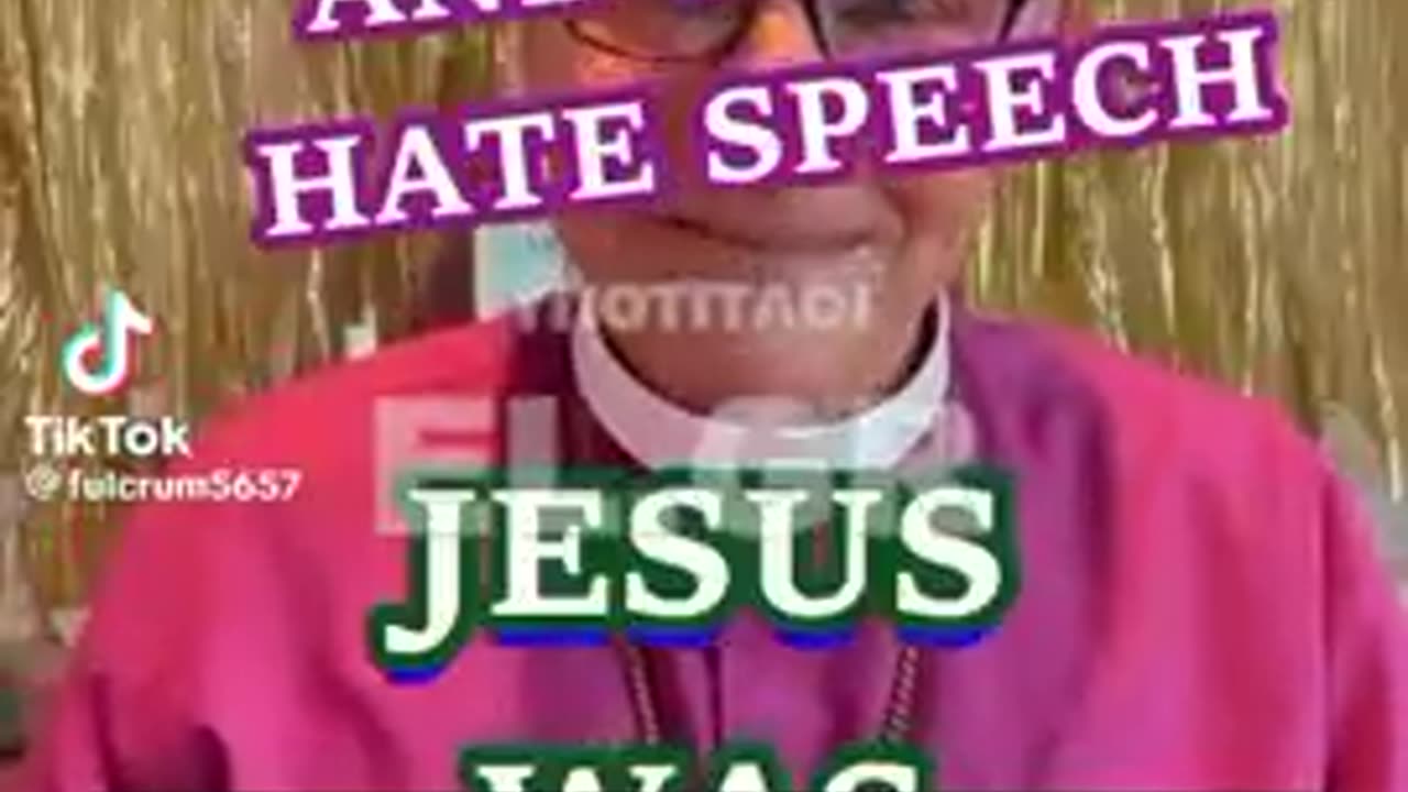 «Ο ΧΡΙΣΤΟΣ ΗΤΑΝ ΑΜΦΙΦΥΛΟΦΙΛΟΣ»