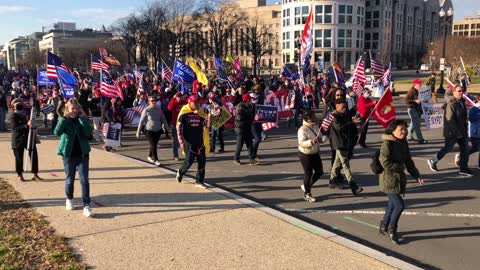 March for Trump | Million MAGA March in Washington, DC 12/12/2020 IMG_9864