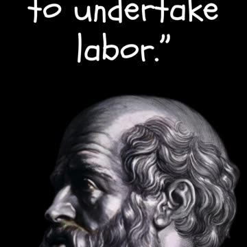 Ancient Greek Philosophers Hippocrates