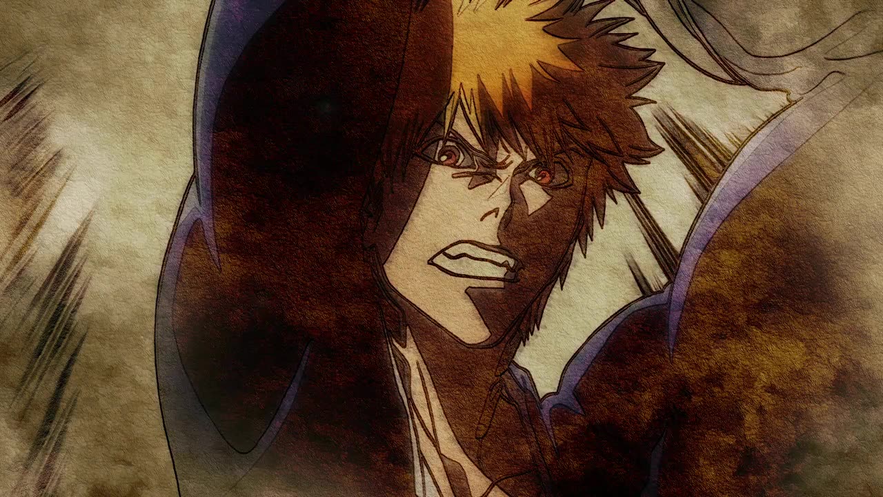 Bleach: Thousand-Year Blood War episode 1