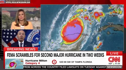 CNN Newsroom With Wolf Blitzer 11AM - 10/8/2024