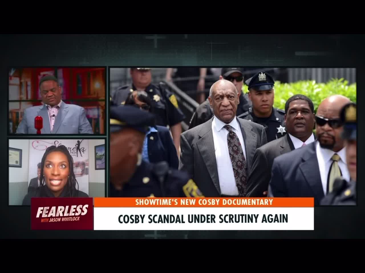 Fearless Jason Whitlock Shemeka Michelle on the new Showtime Bill Cosby documentary