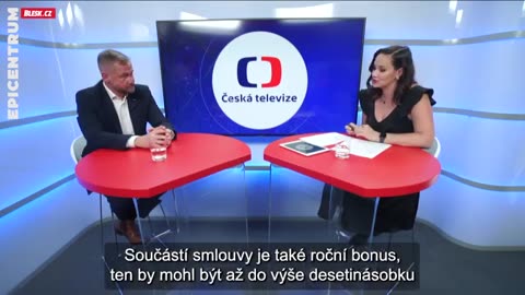 Elita - Generalni Reditel CEZ