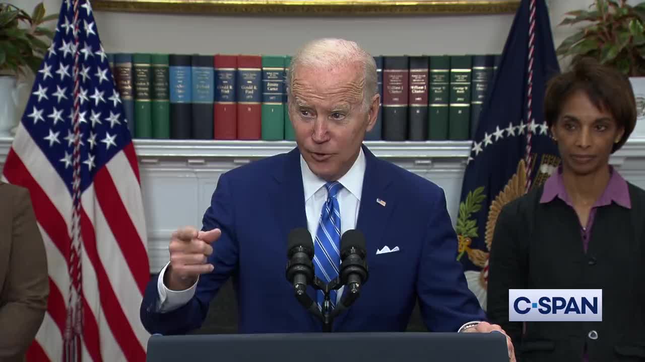 Biden Says The “MAGA Crowd” Are “The Most Extreme Political Organization” To Ever Exist In America