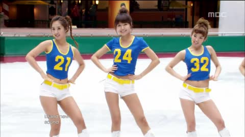 Girls_ Generation - OH!, 소녀시대 - 오!, Music Core