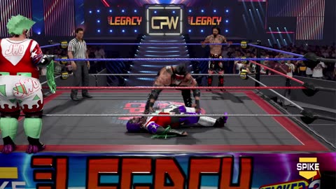CPW Legacy Episode 81