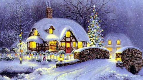 Best Christmas Songs 9 - Little Donkey (Greatest Old English X-mas Song Music Hits)