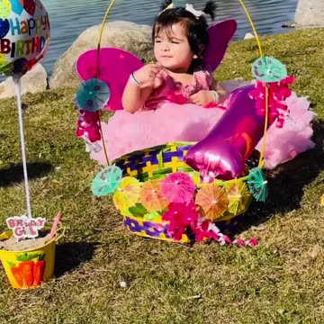 Giggles with Samavia | birthday bash 🥳| one year old baby girl 👸🏼|