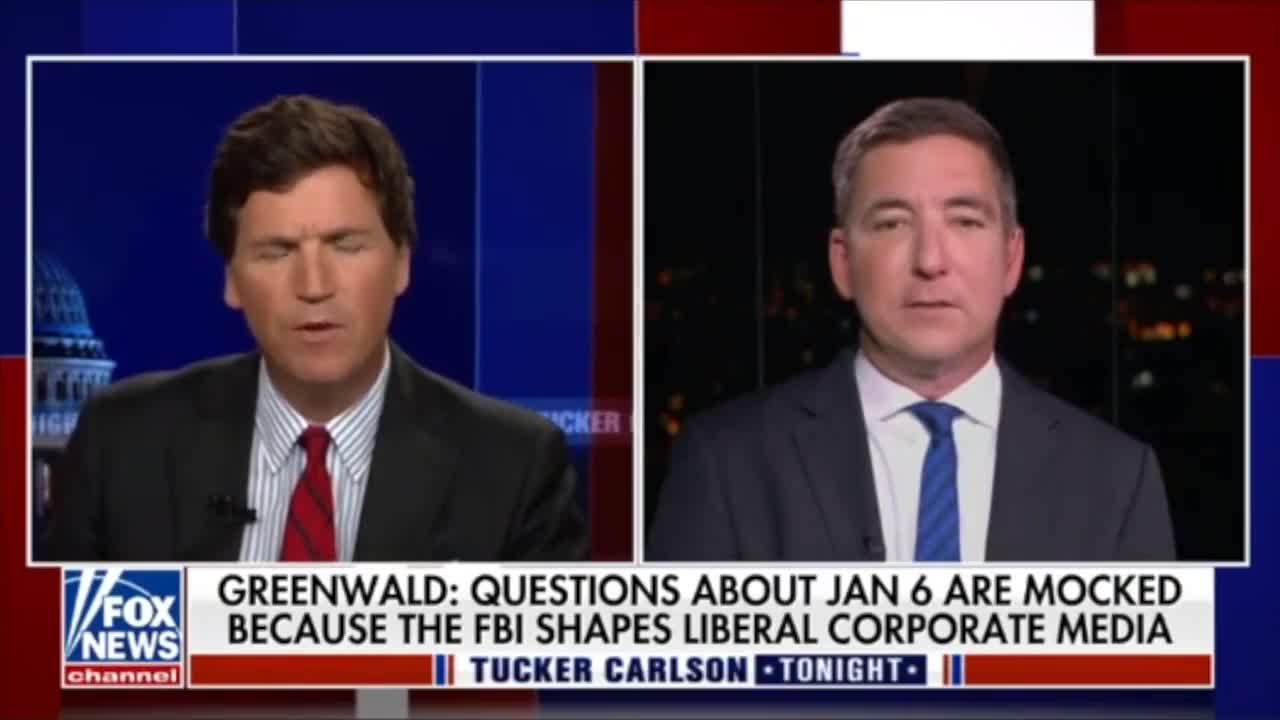 Great Discussion About The FBI & CIA's Relationship With The Mainstream Media