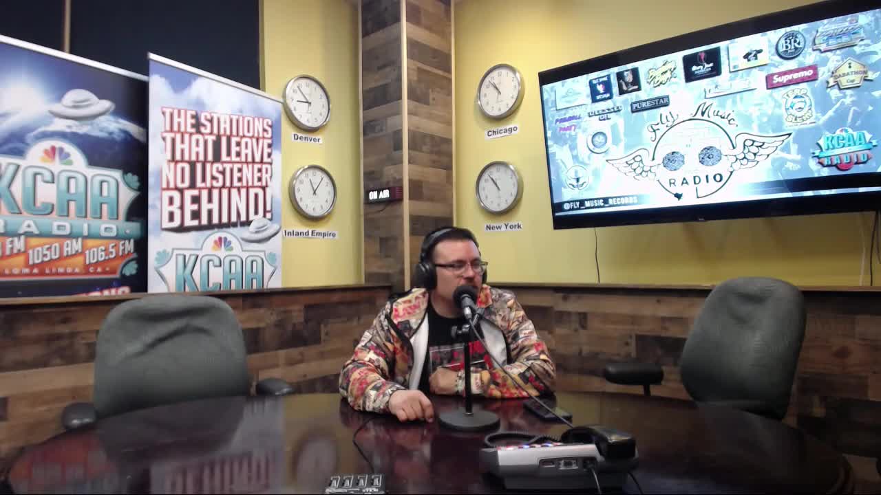 KCAA: Fly Music Radio