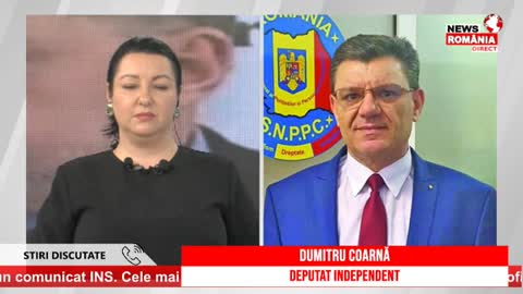 La ordinea zilei, dezbateri (News România; 12.05.2022)