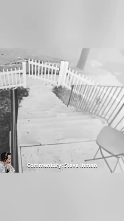 When you finally catch the porch bandits in the act.....