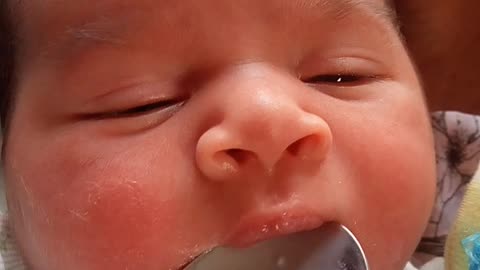Children video cute baby sweet boy