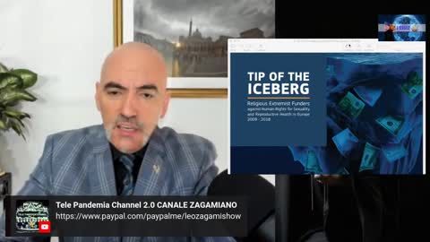 INCREDIBILE L'UE SI SCHIERA CONTRO I MOVIMENTI PER LA VITA E I CRISTIANI CHIAMANDOLI ESTREMISTI