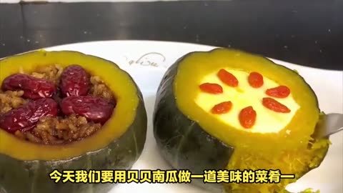 five ways to cook baby pumpkin
