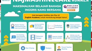 English Academy #najmashinecare #englishacademy #shorts #ruangguru #viral #fyp