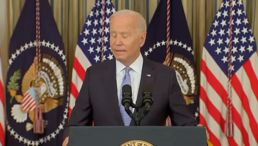 JOE BIDEN DOESN'T CARE IF HE POPULAR AND SAYS HE DOESN'T PAY ATTENTION TO ANY POLLS