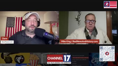 Mike King w/ Q News: Situation Update! - 12/18/2024