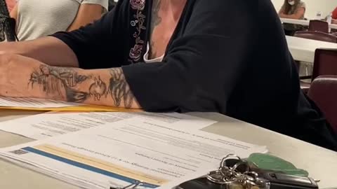 Vandalia School board meeting ILLINOIS September 20, 2021￼